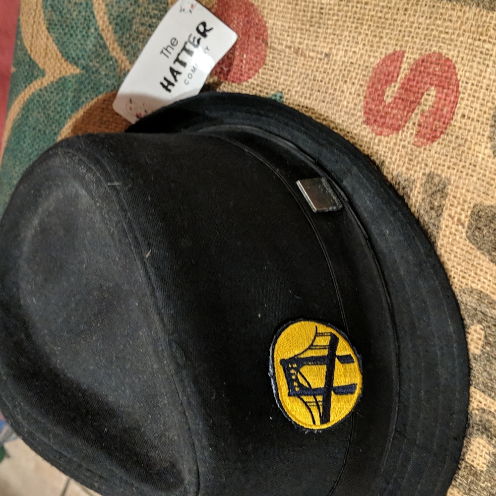 NWT GS Warriors Patched Fadura